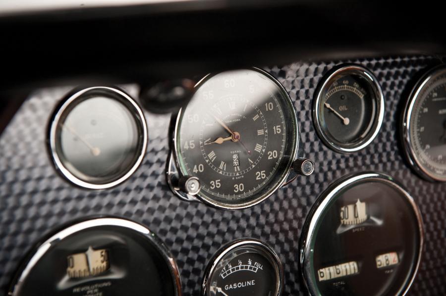  Duesenberg J331/347 Convertible Coupe by Murphy 1930 года  (фото 17 из 37)